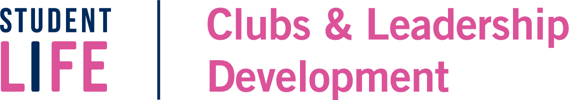Go to the Clubs & Leadership Development homepage